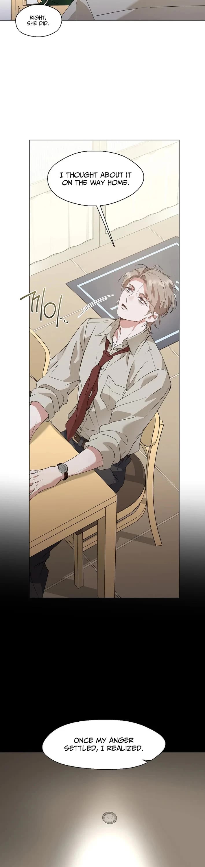 Restaurant in the After Life Chapter 91 page 24 - Chapter 91