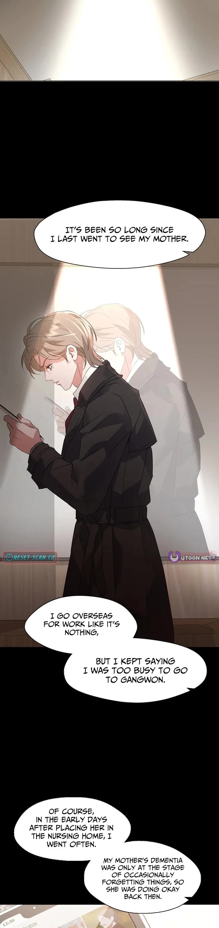 Restaurant in the After Life Chapter 91 page 25 - Chapter 91