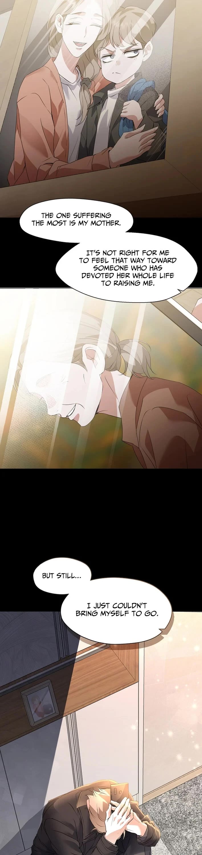 Restaurant in the After Life Chapter 91 page 28 - Chapter 91