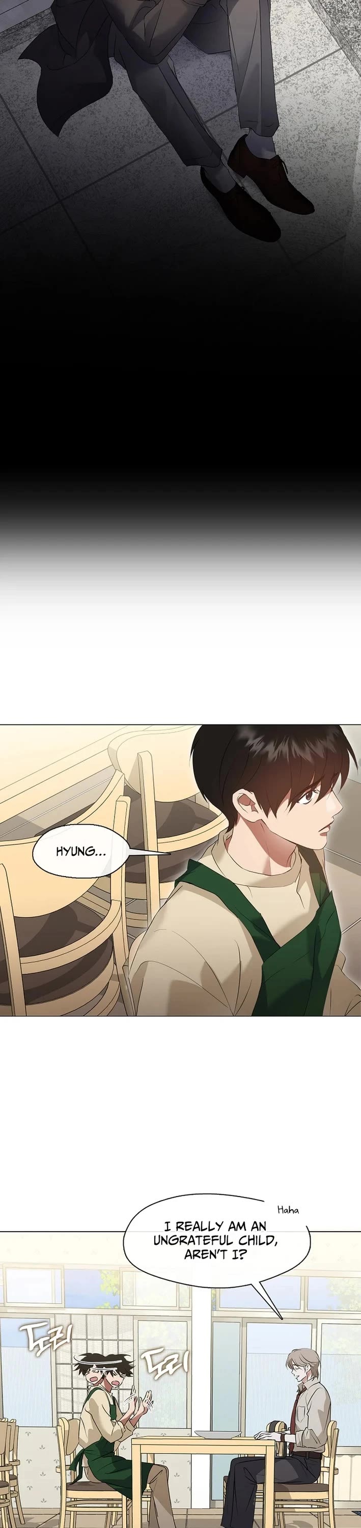 Restaurant in the After Life Chapter 91 page 29 - Chapter 91