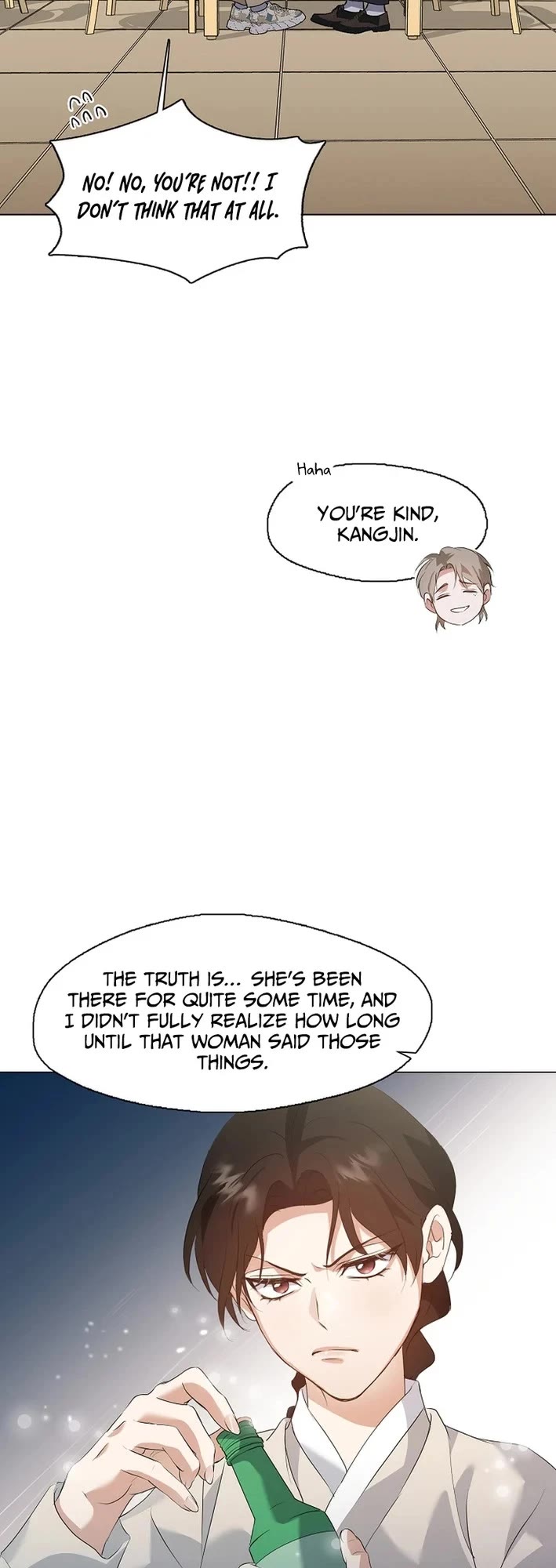 Restaurant in the After Life Chapter 91 page 30 - Chapter 91