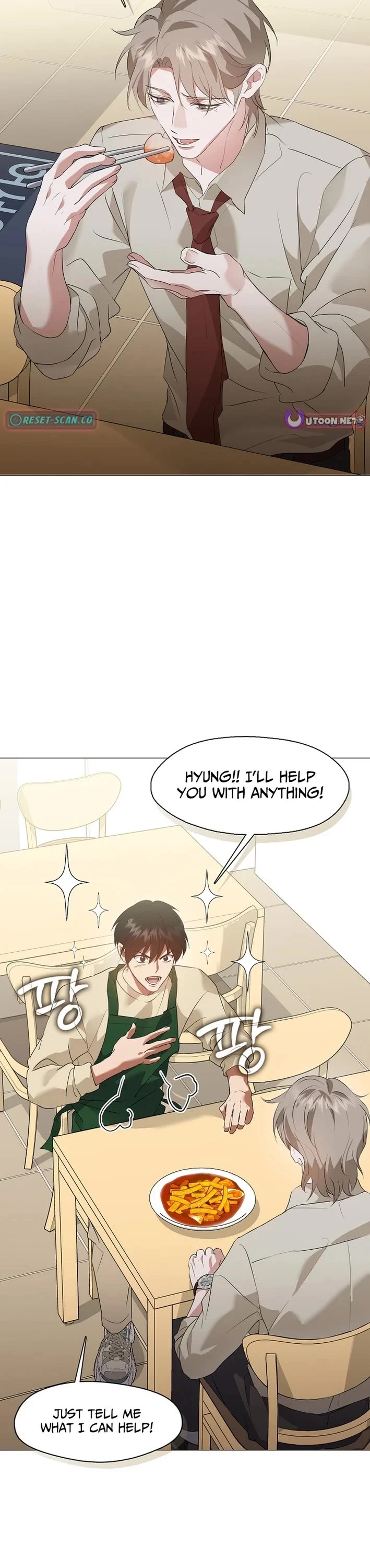 Restaurant in the After Life Chapter 91 page 32 - Chapter 91