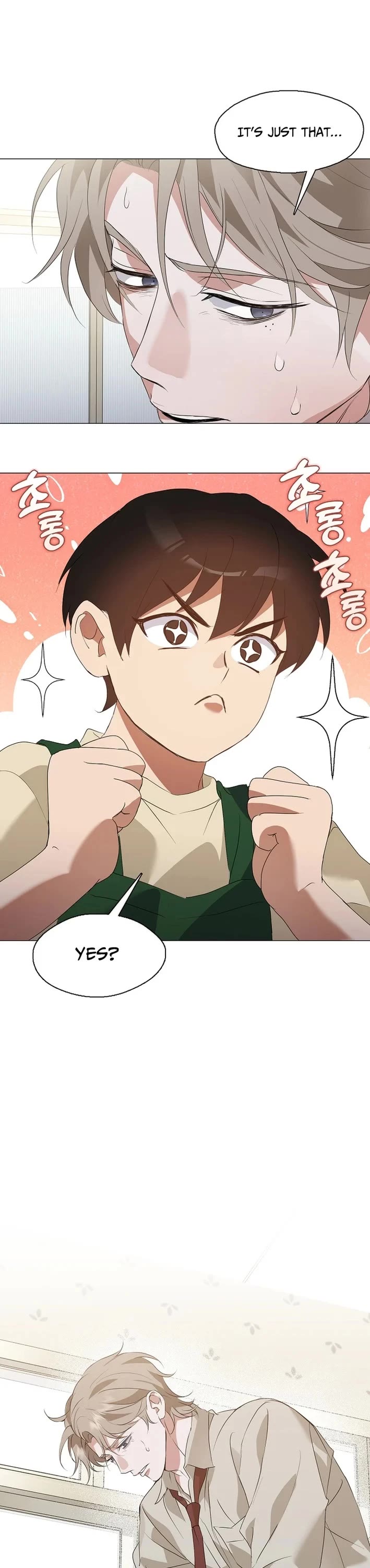 Restaurant in the After Life Chapter 91 page 33 - Chapter 91