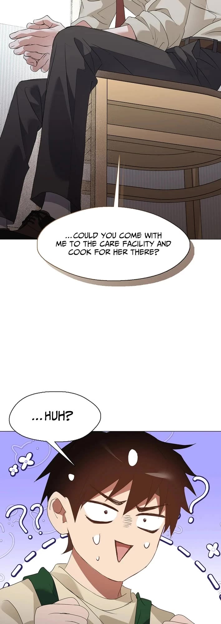 Restaurant in the After Life Chapter 91 page 34 - Chapter 91