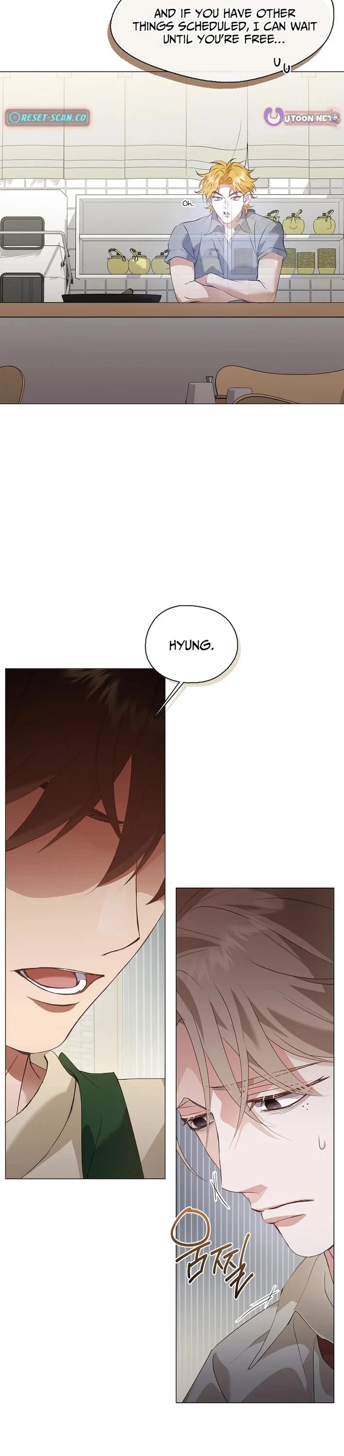 Restaurant in the After Life Chapter 91 page 36 - Chapter 91