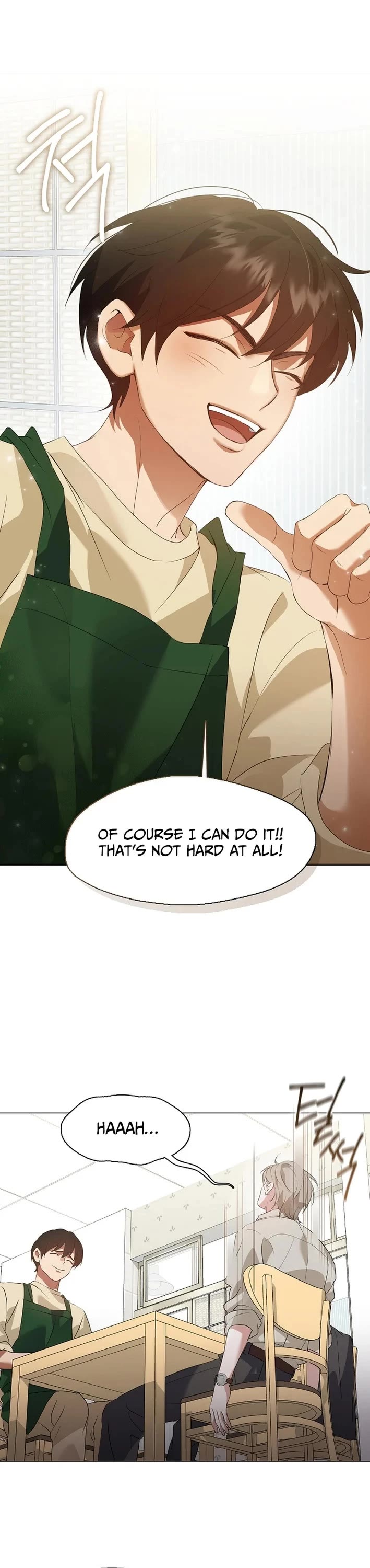 Restaurant in the After Life Chapter 91 page 37 - Chapter 91
