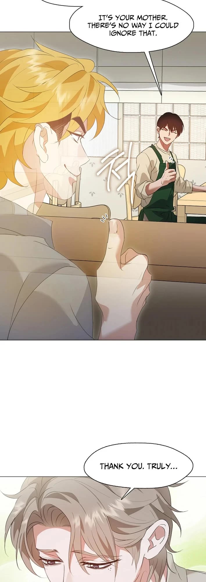 Restaurant in the After Life Chapter 91 page 39 - Chapter 91