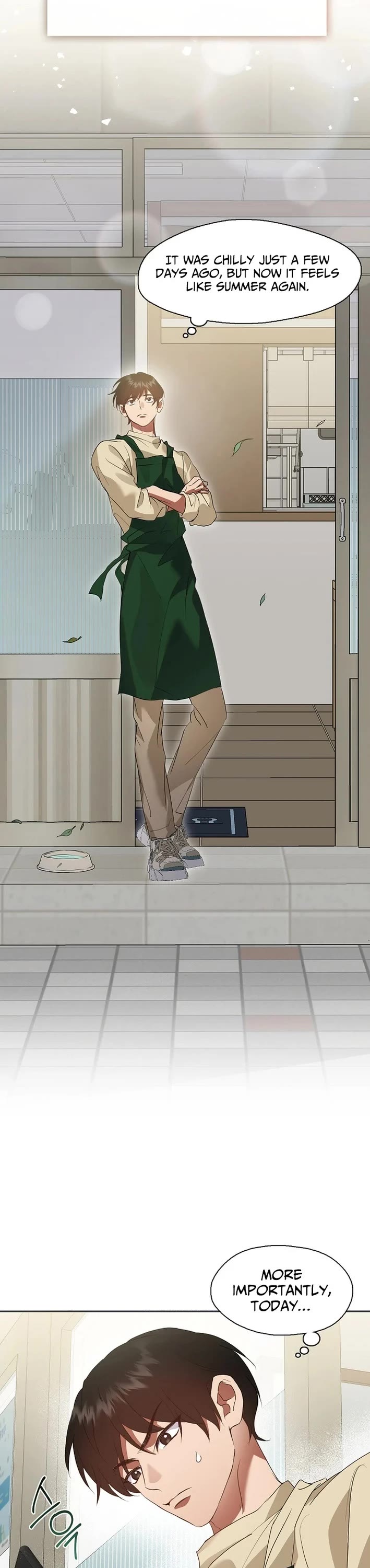 Restaurant in the After Life Chapter 91 page 4 - Chapter 91