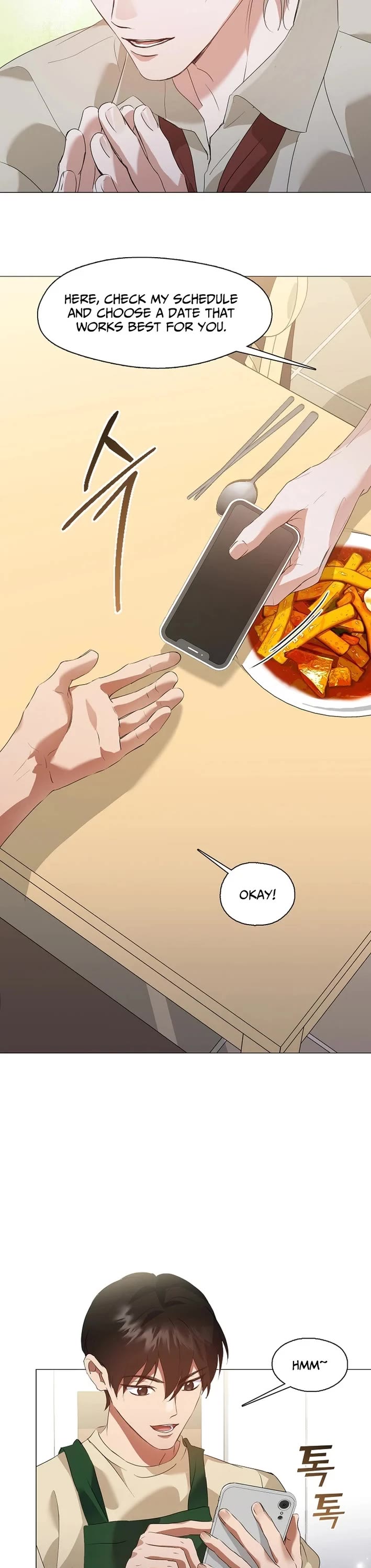 Restaurant in the After Life Chapter 91 page 40 - Chapter 91