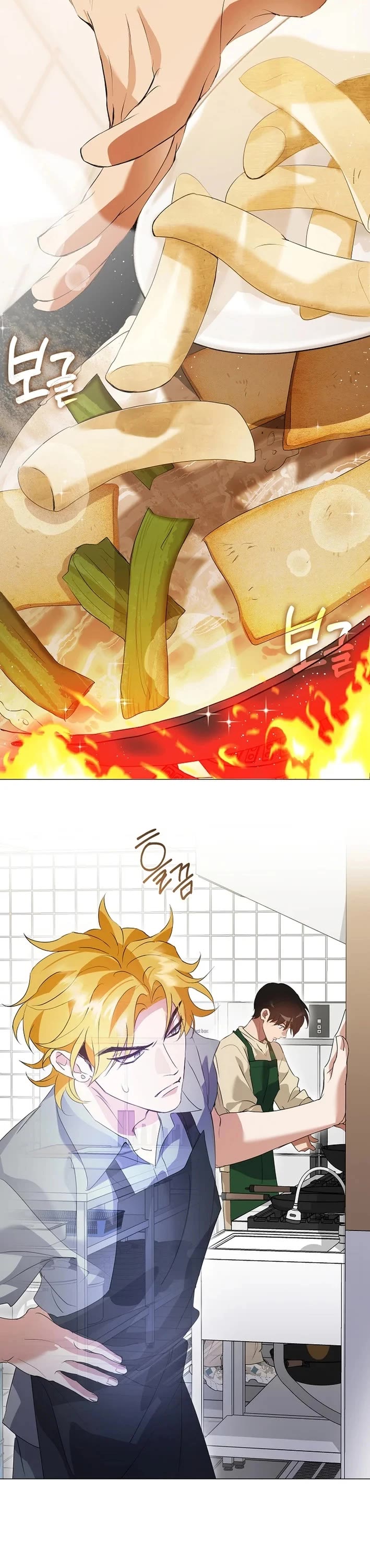 Restaurant in the After Life Chapter 91 page 9 - Chapter 91