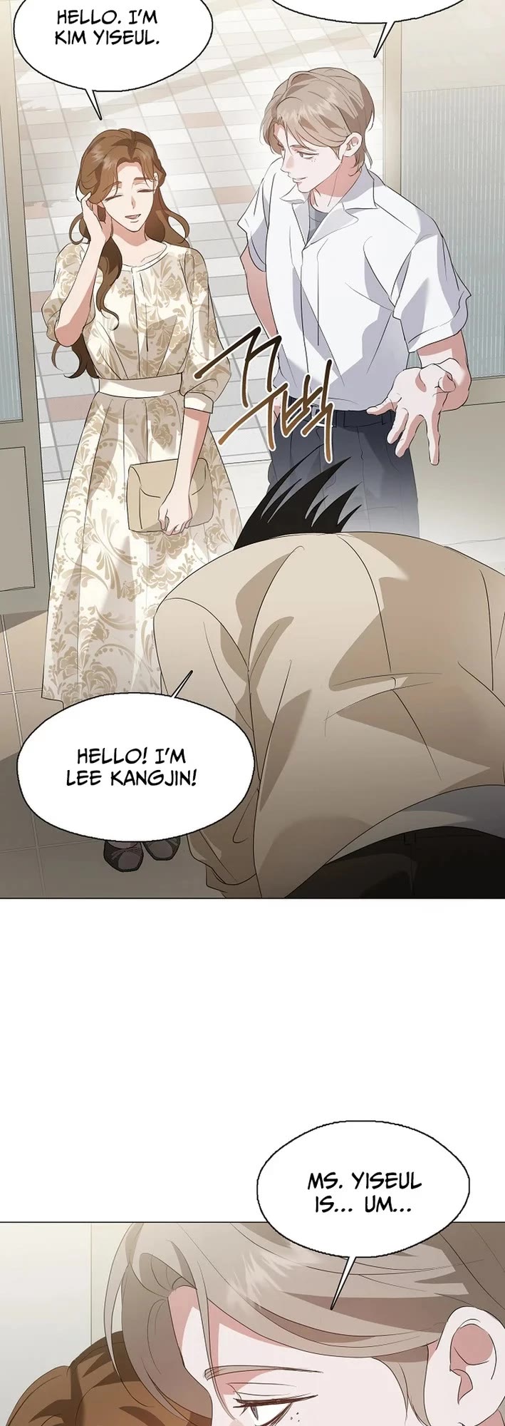 Restaurant in the After Life Chapter 92 page 10 - Chapter 92