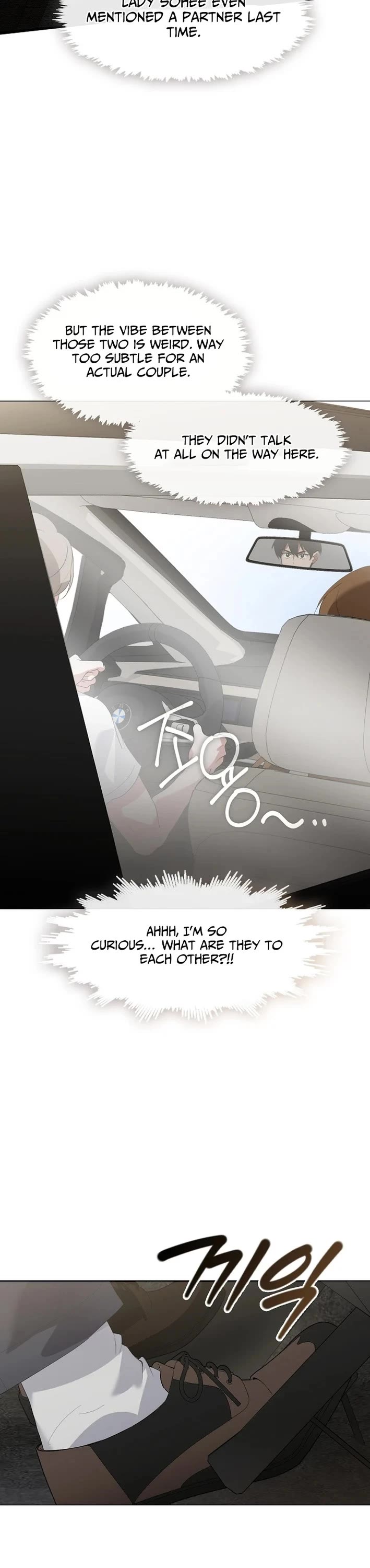Restaurant in the After Life Chapter 92 page 16 - Chapter 92