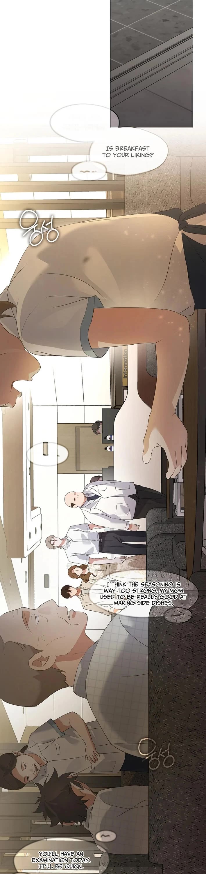 Restaurant in the After Life Chapter 92 page 25 - Chapter 92