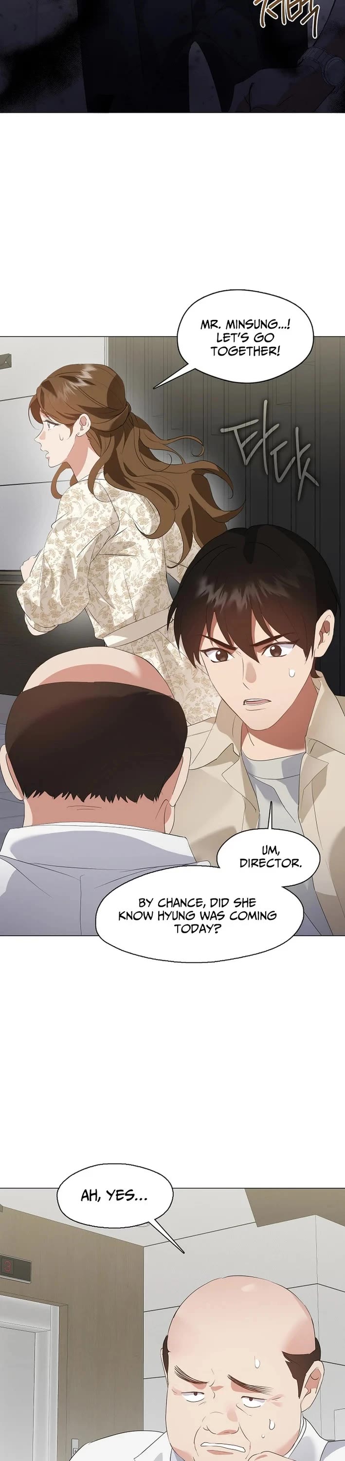 Restaurant in the After Life Chapter 92 page 36 - Chapter 92
