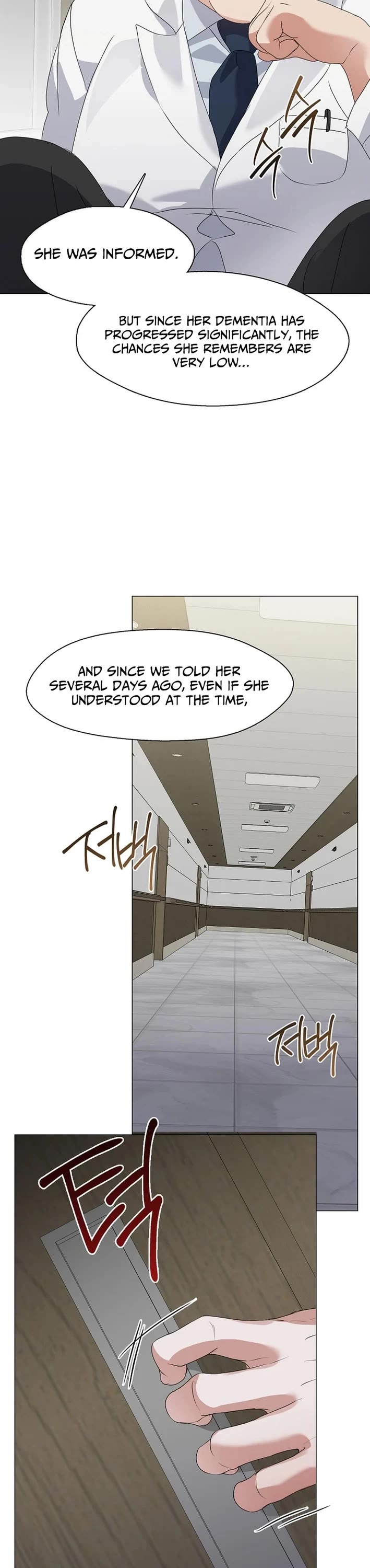 Restaurant in the After Life Chapter 92 page 37 - Chapter 92