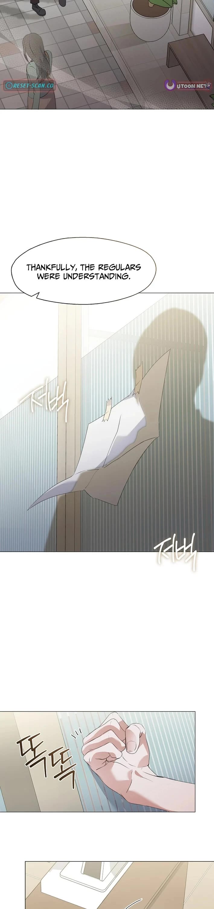Restaurant in the After Life Chapter 92 page 5 - Chapter 92