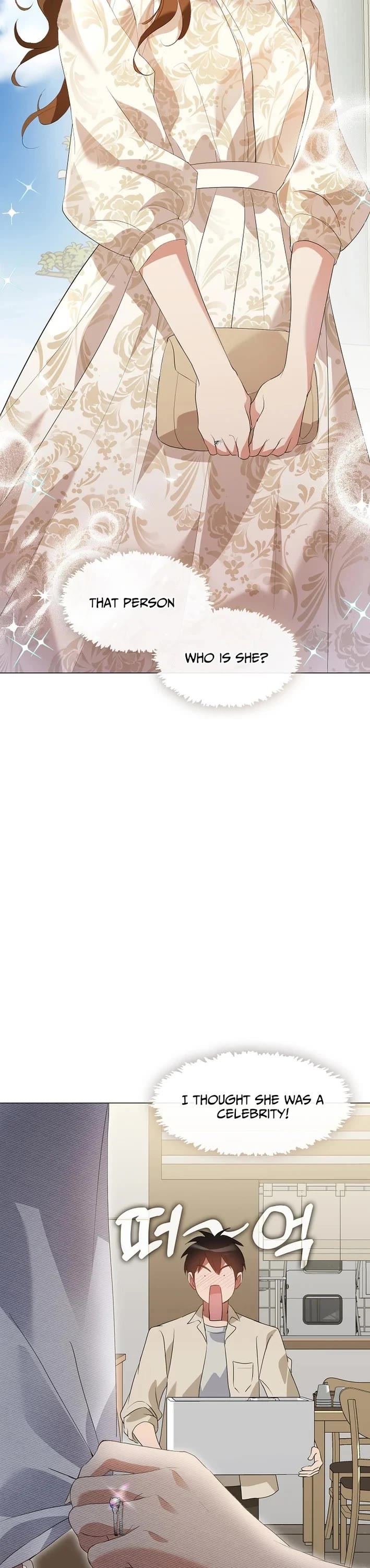 Restaurant in the After Life Chapter 92 page 8 - Chapter 92