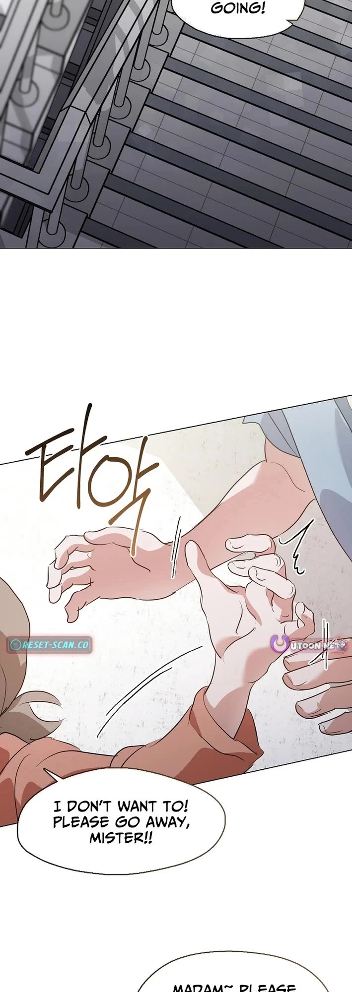 Restaurant in the After Life Chapter 93 page 10 - Chapter 93