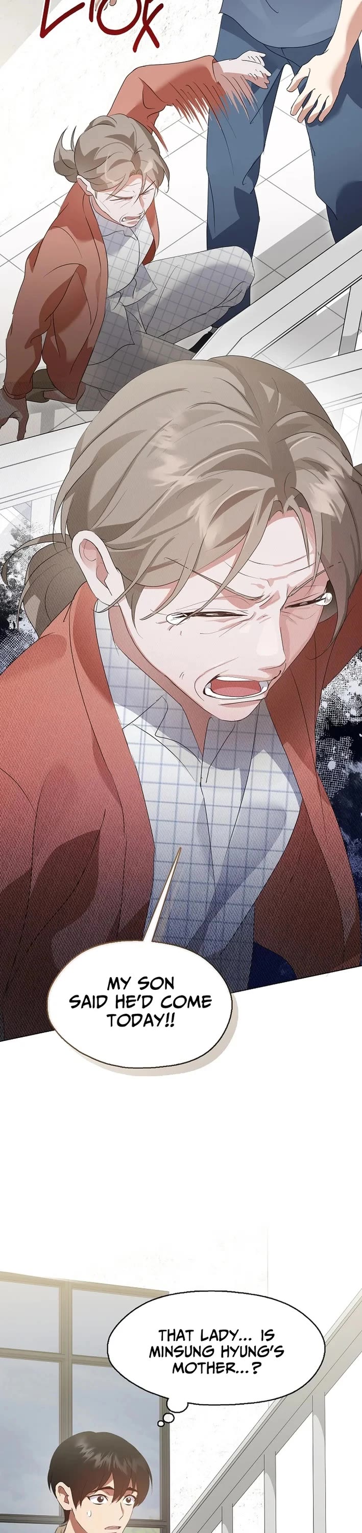 Restaurant in the After Life Chapter 93 page 12 - Chapter 93