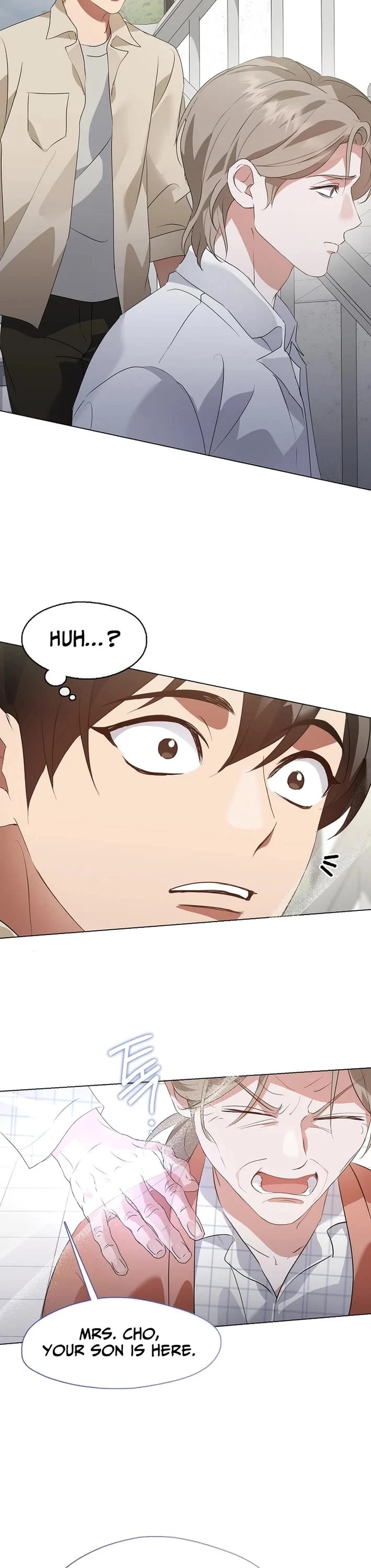 Restaurant in the After Life Chapter 93 page 13 - Chapter 93