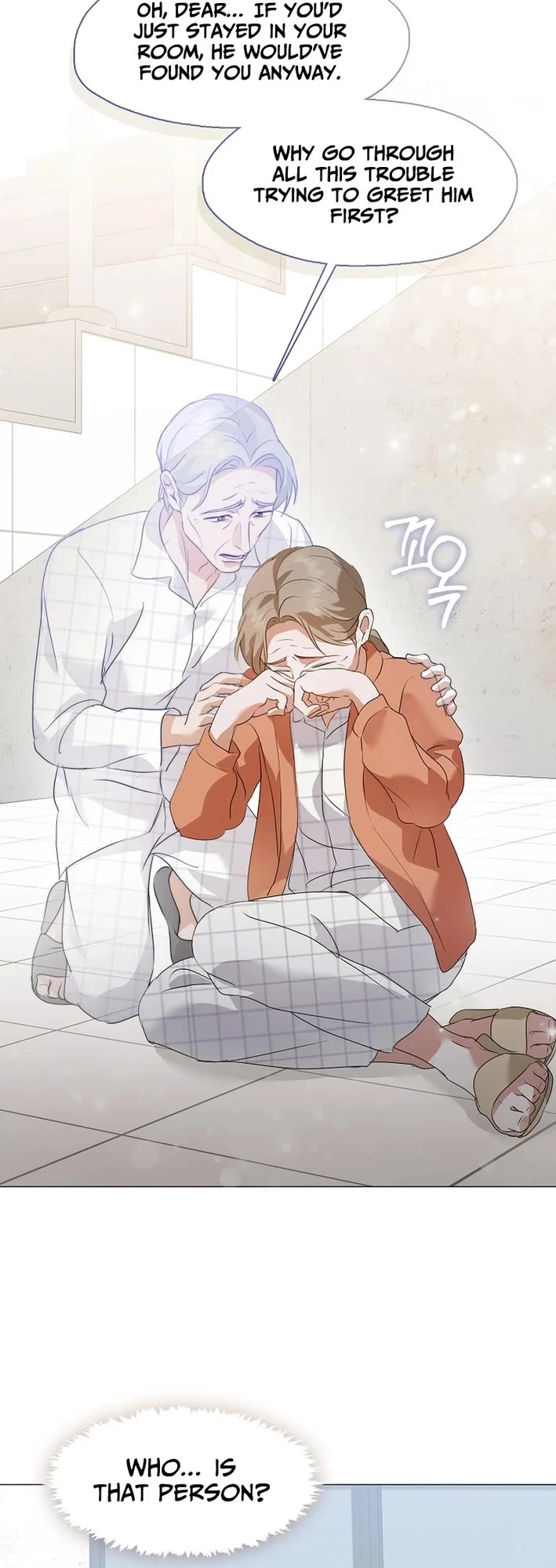 Restaurant in the After Life Chapter 93 page 14 - Chapter 93