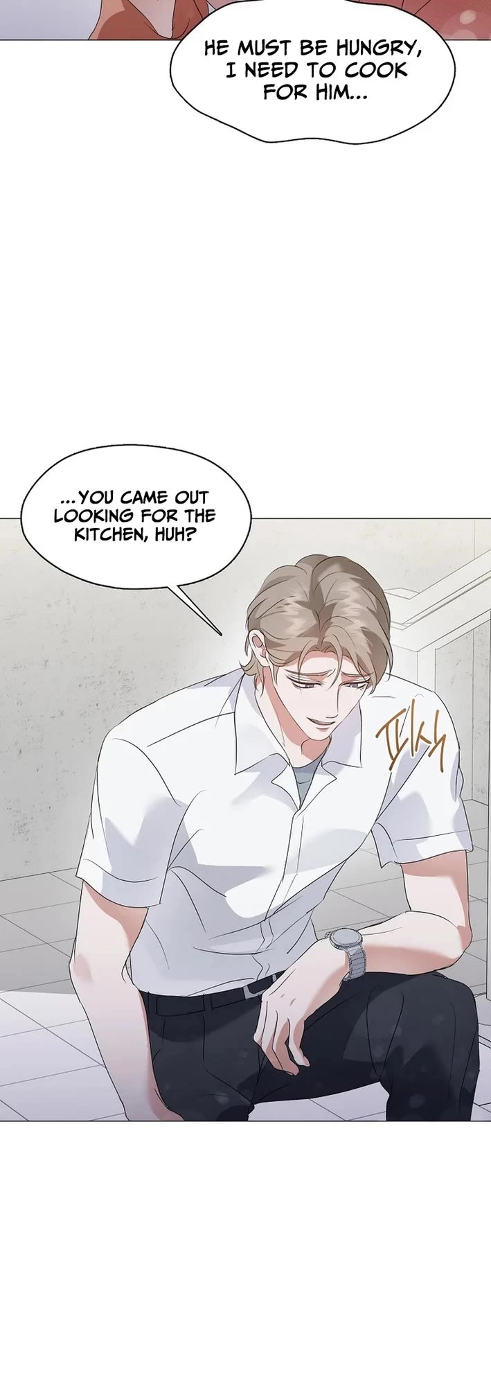 Restaurant in the After Life Chapter 93 page 18 - Chapter 93