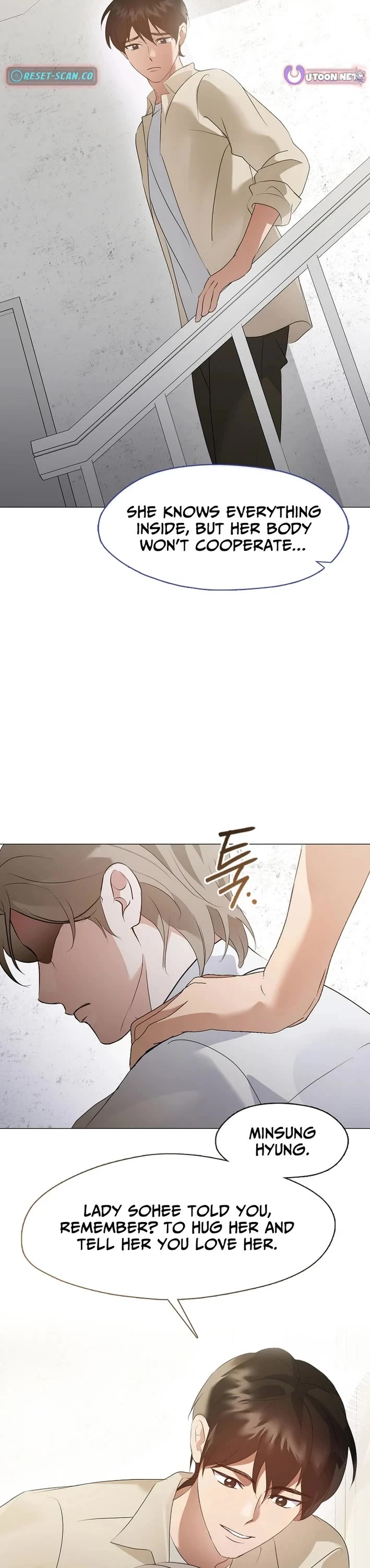 Restaurant in the After Life Chapter 93 page 21 - Chapter 93