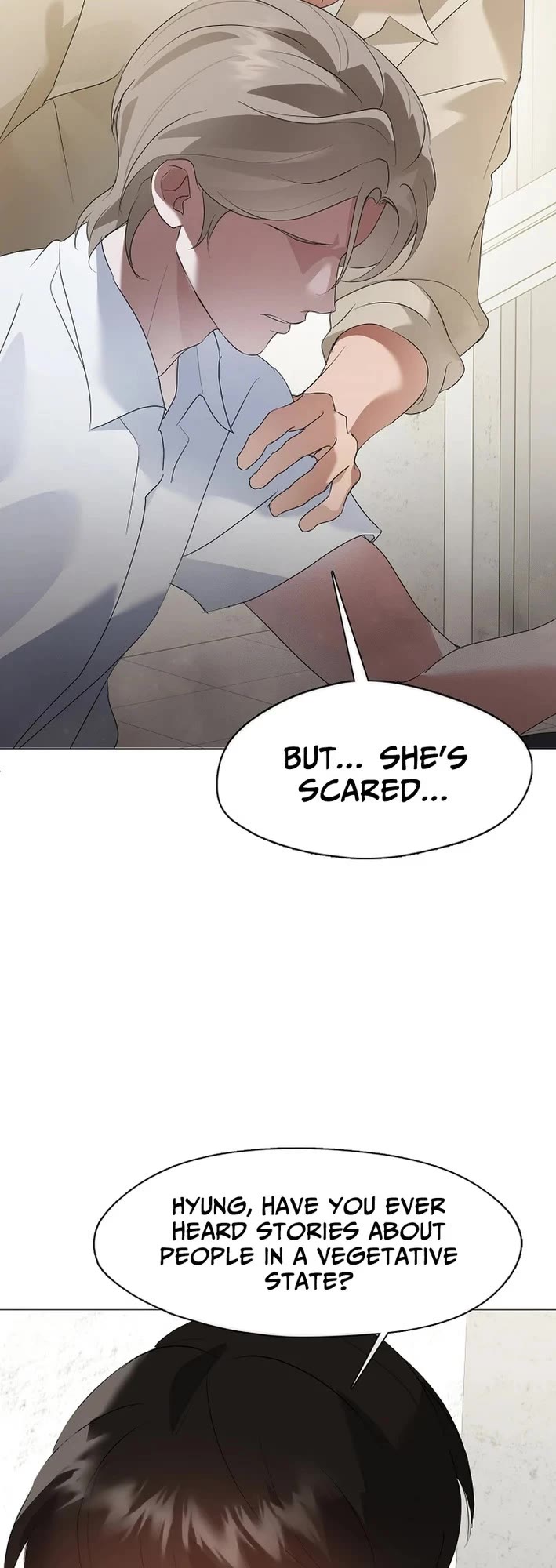 Restaurant in the After Life Chapter 93 page 22 - Chapter 93
