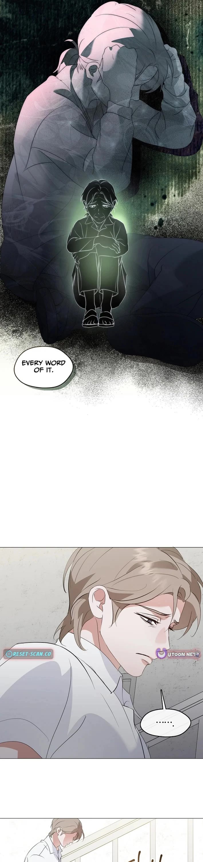 Restaurant in the After Life Chapter 93 page 25 - Chapter 93
