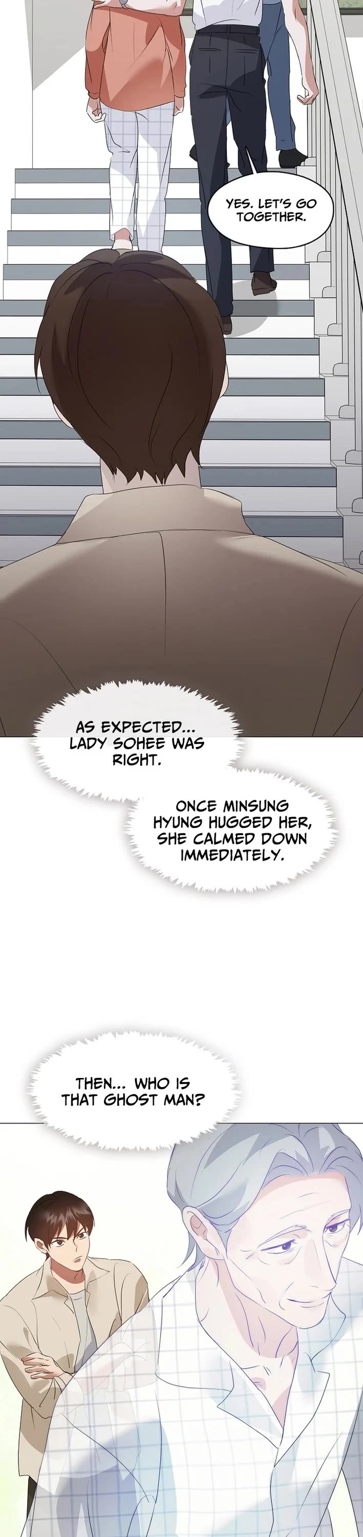 Restaurant in the After Life Chapter 93 page 32 - Chapter 93