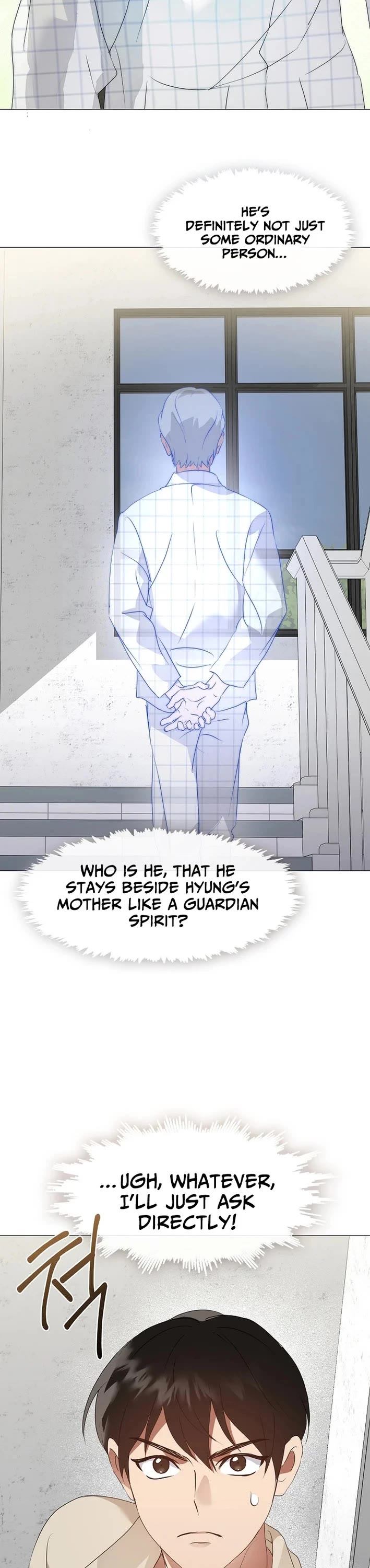 Restaurant in the After Life Chapter 93 page 33 - Chapter 93