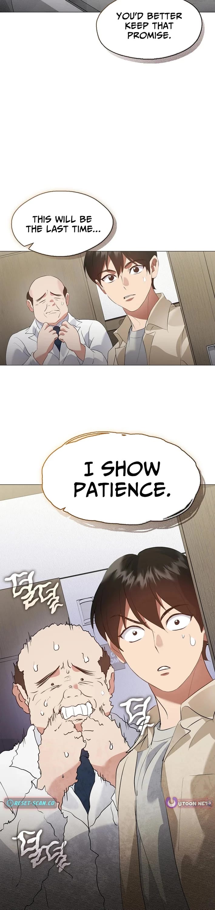 Restaurant in the After Life Chapter 93 page 4 - Chapter 93