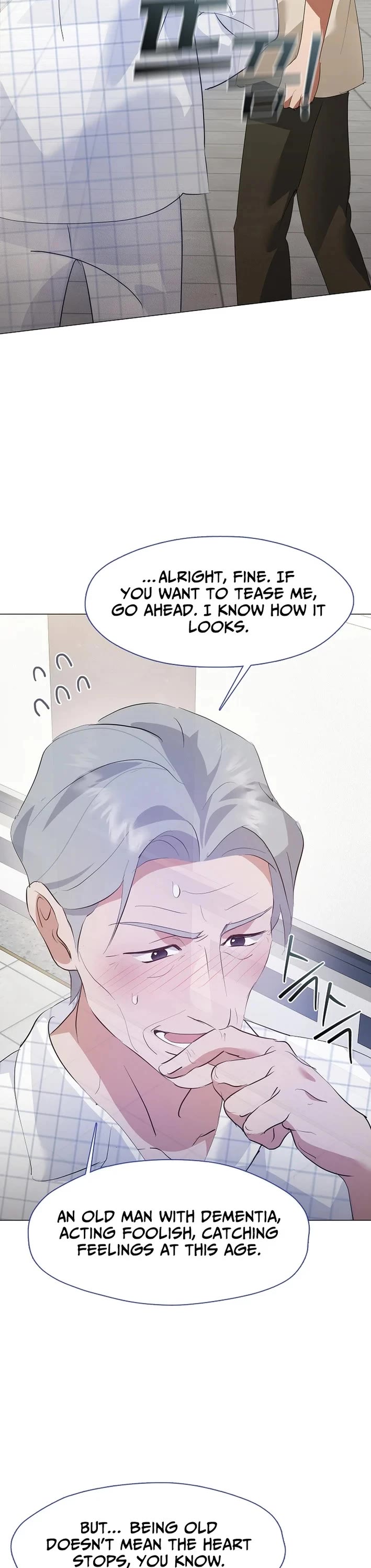 Restaurant in the After Life Chapter 94 page 10 - Chapter 94