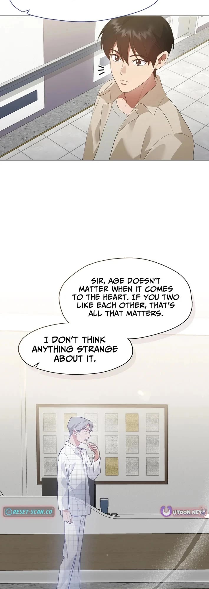Restaurant in the After Life Chapter 94 page 11 - Chapter 94
