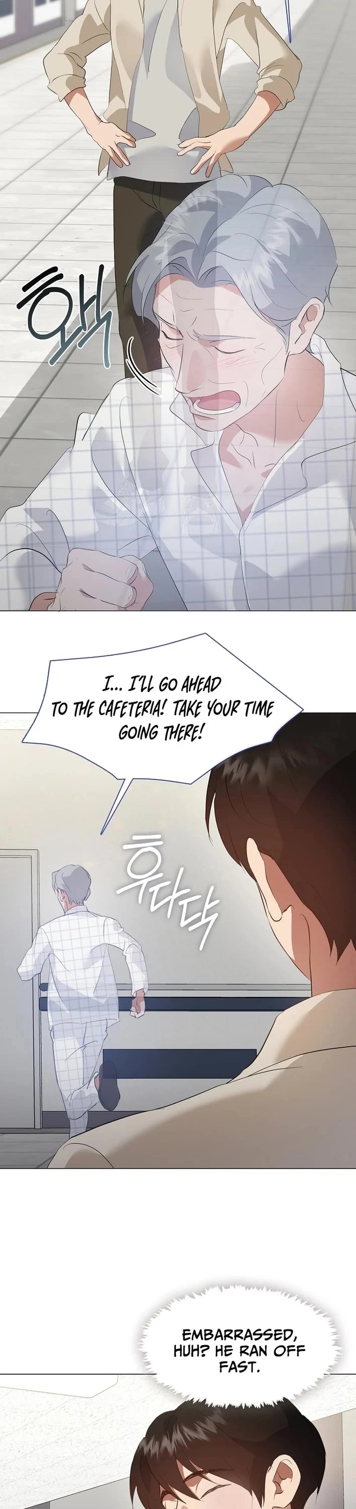 Restaurant in the After Life Chapter 94 page 13 - Chapter 94