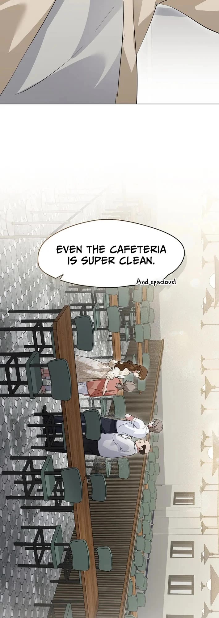 Restaurant in the After Life Chapter 94 page 19 - Chapter 94