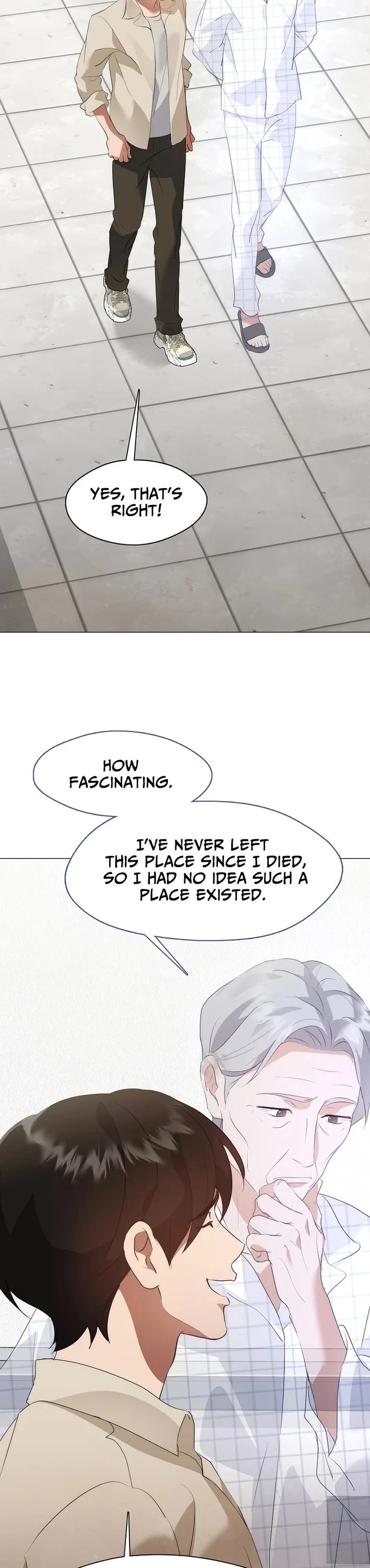 Restaurant in the After Life Chapter 94 page 2 - Chapter 94