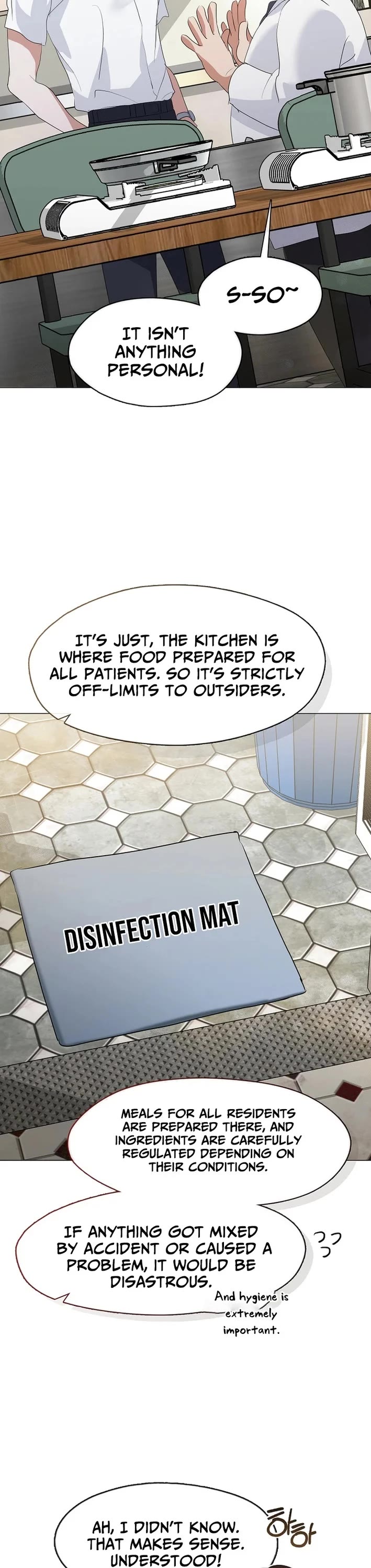 Restaurant in the After Life Chapter 94 page 22 - Chapter 94
