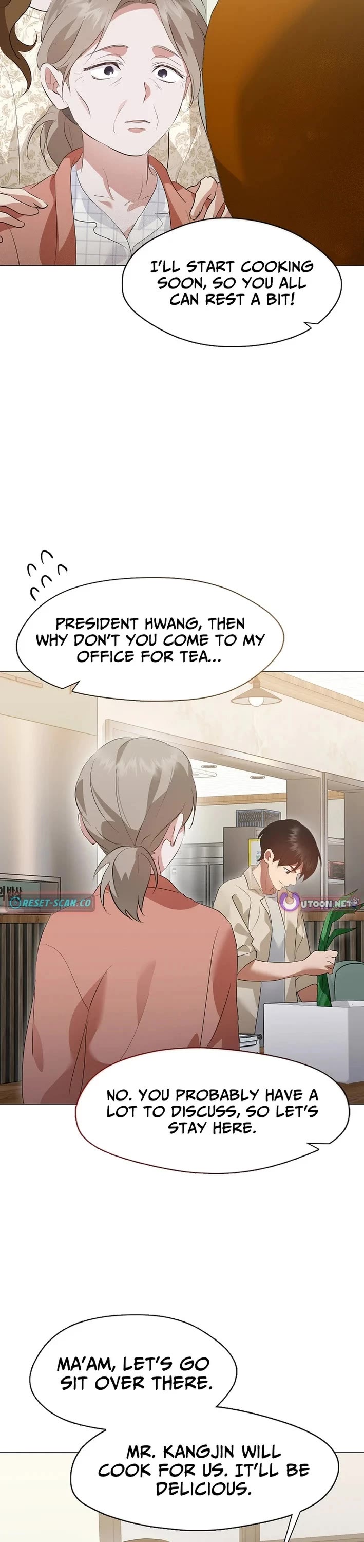 Restaurant in the After Life Chapter 94 page 26 - Chapter 94