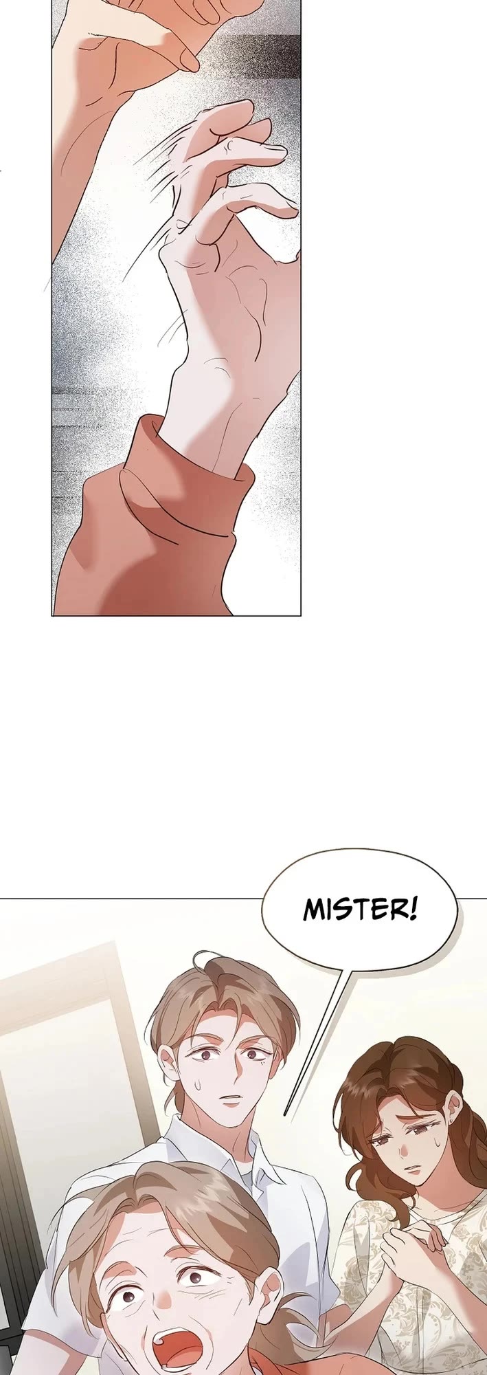Restaurant in the After Life Chapter 94 page 28 - Chapter 94
