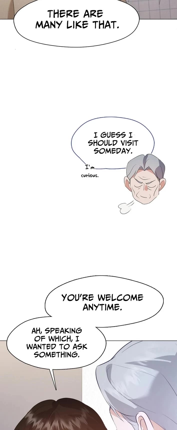 Restaurant in the After Life Chapter 94 page 3 - Chapter 94