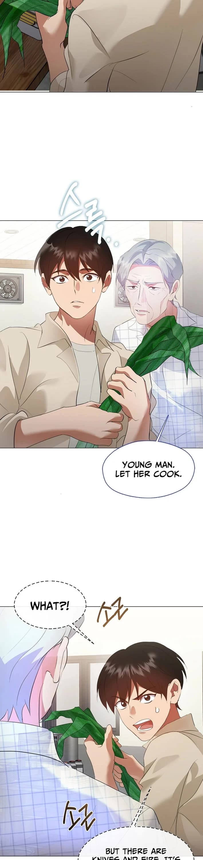 Restaurant in the After Life Chapter 94 page 30 - Chapter 94