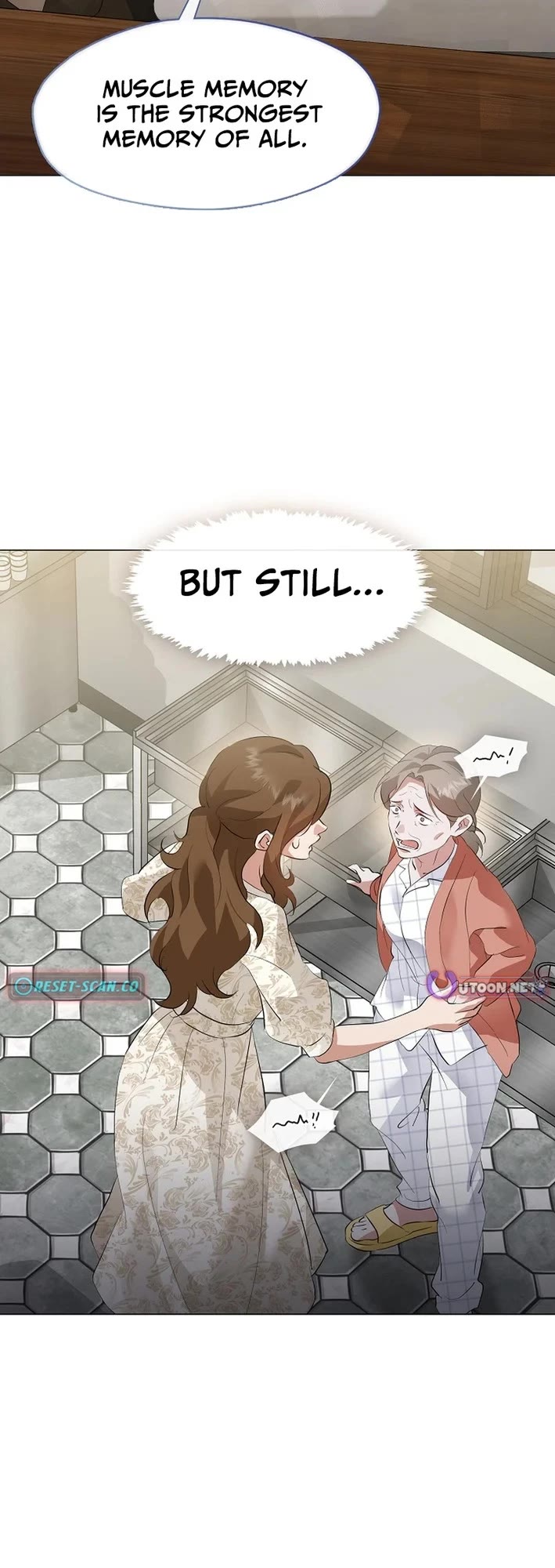 Restaurant in the After Life Chapter 94 page 32 - Chapter 94