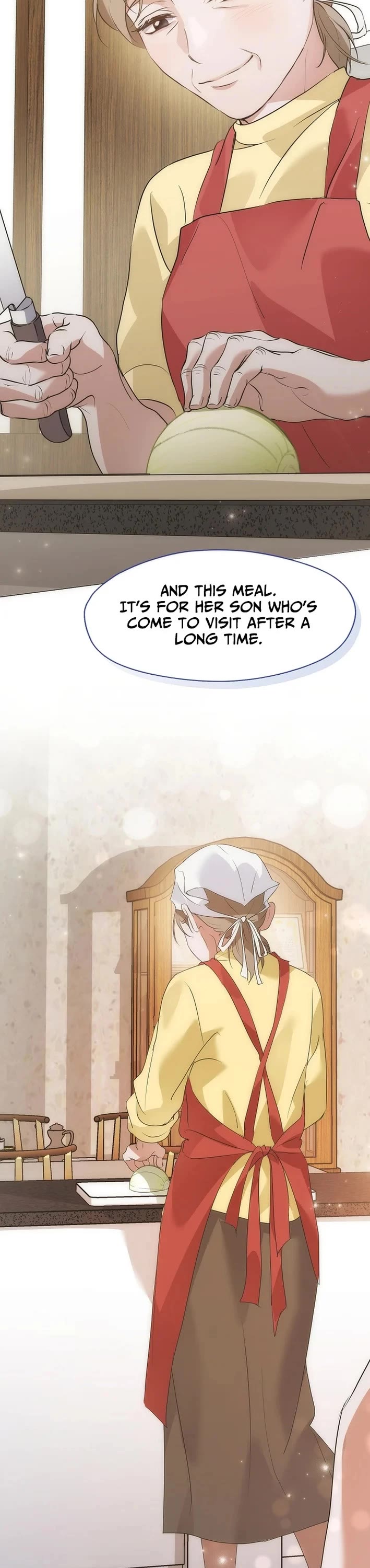 Restaurant in the After Life Chapter 94 page 34 - Chapter 94