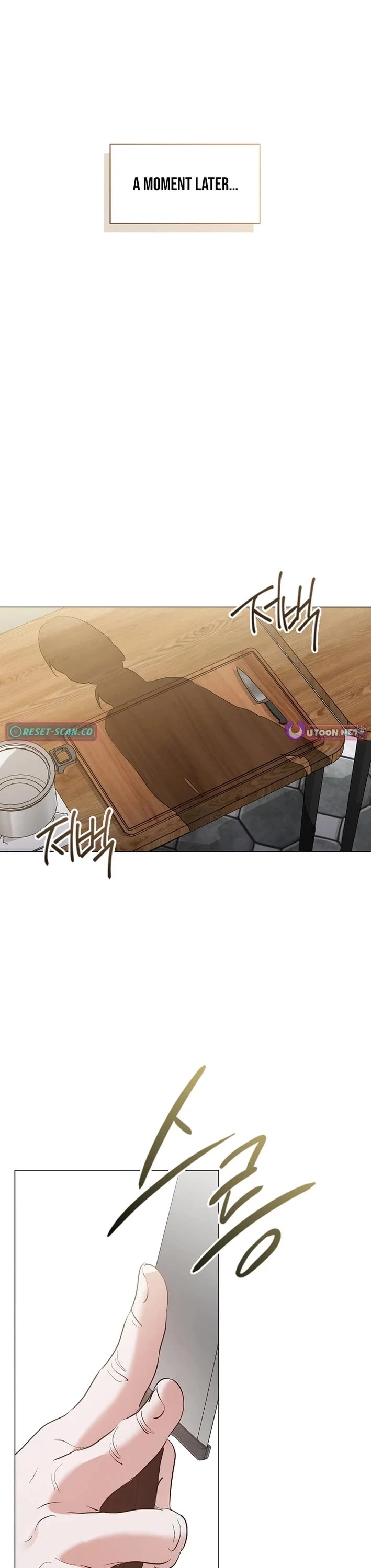Restaurant in the After Life Chapter 94 page 37 - Chapter 94