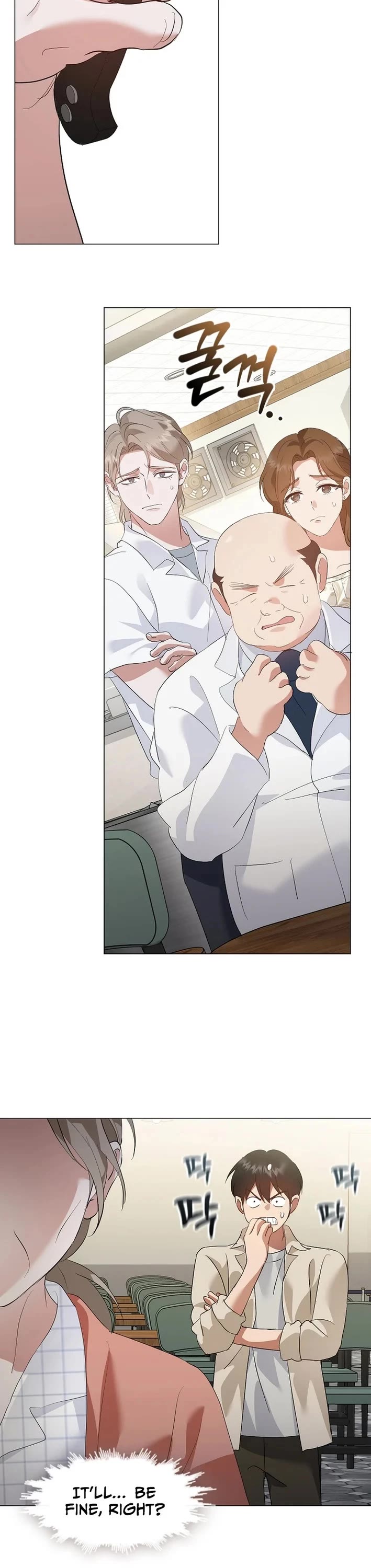 Restaurant in the After Life Chapter 94 page 38 - Chapter 94