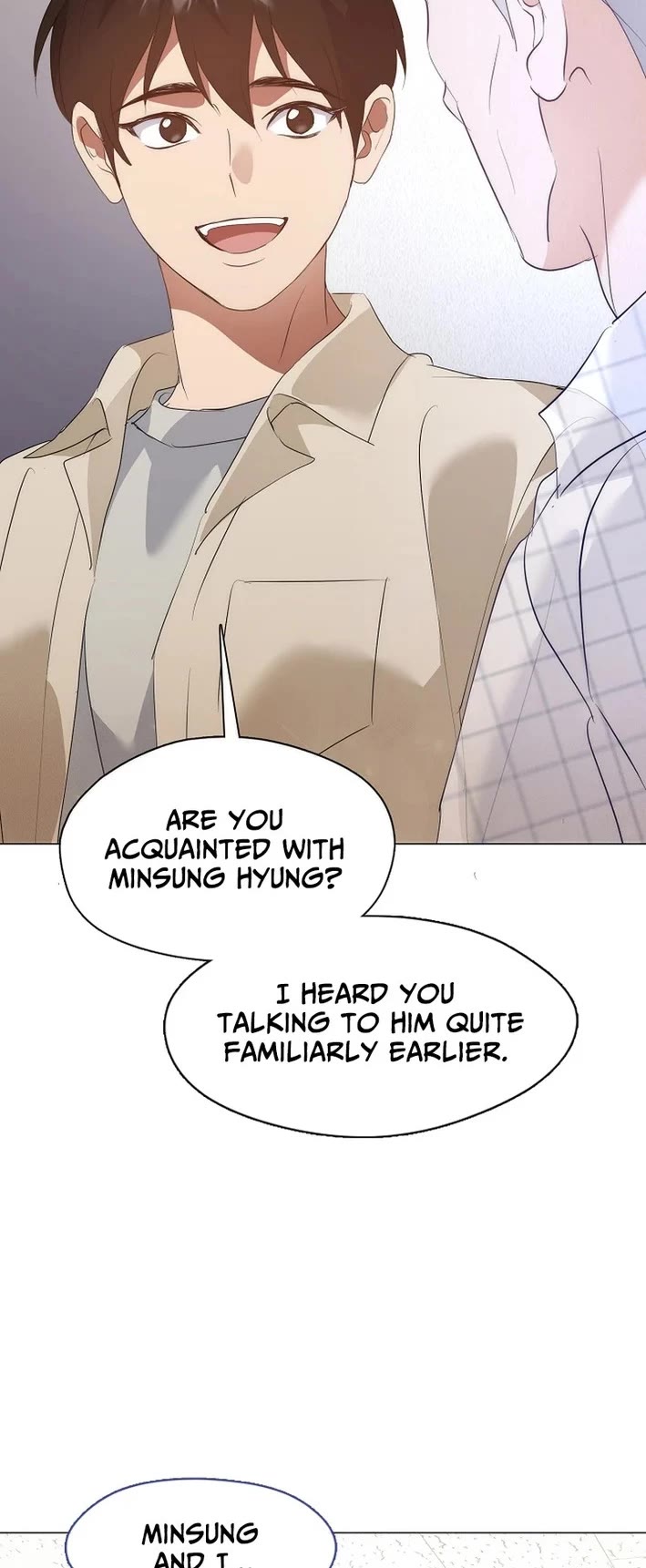 Restaurant in the After Life Chapter 94 page 4 - Chapter 94