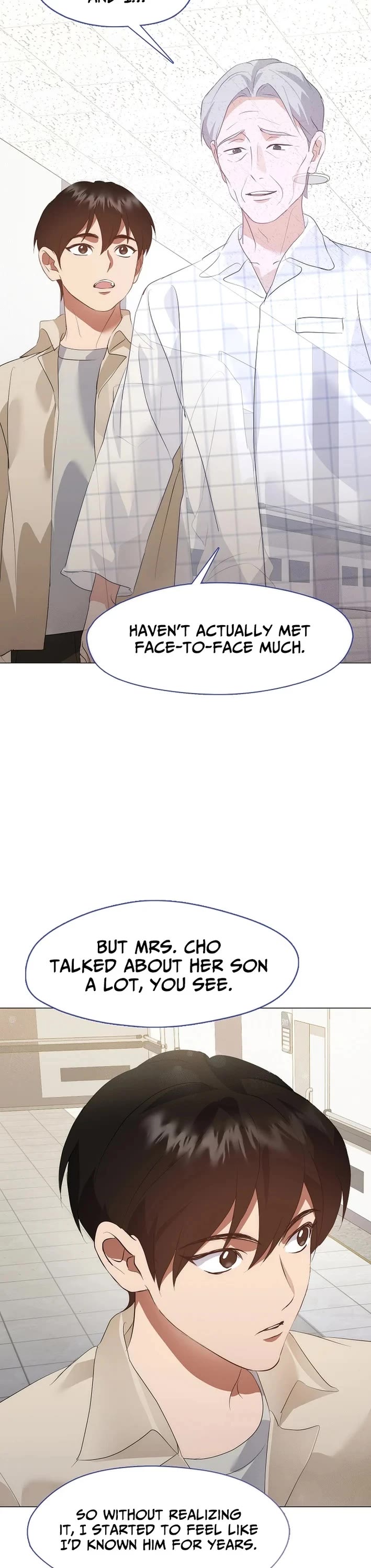 Restaurant in the After Life Chapter 94 page 5 - Chapter 94
