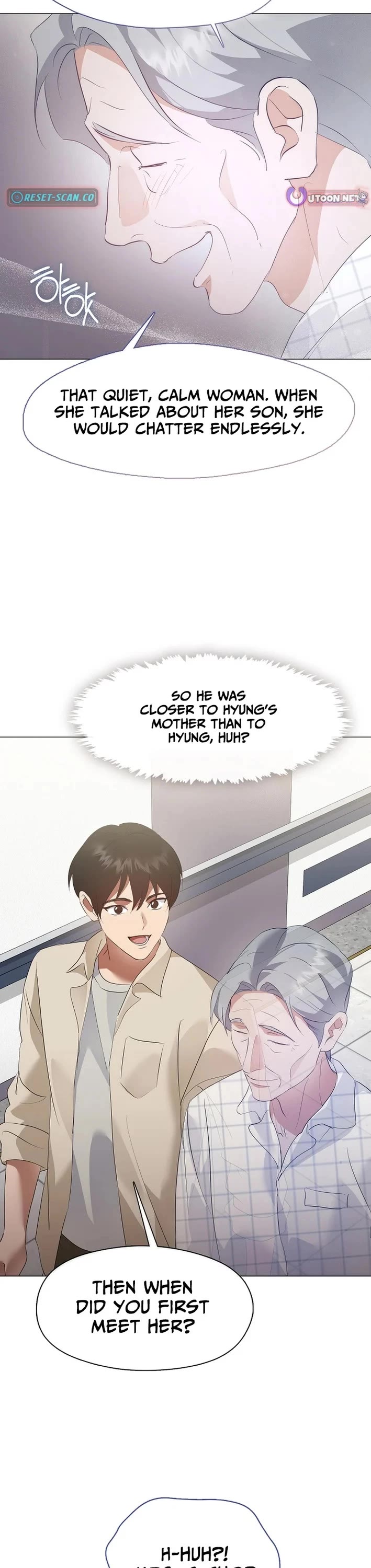Restaurant in the After Life Chapter 94 page 6 - Chapter 94