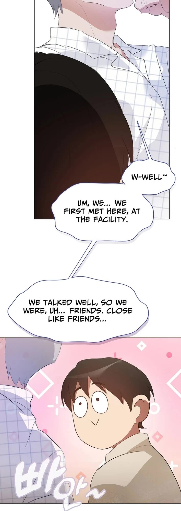 Restaurant in the After Life Chapter 94 page 8 - Chapter 94